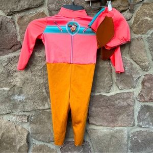 Paw Patrol costume